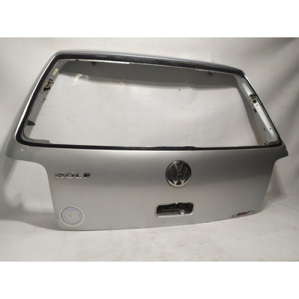 Tampa Traseira Golf 1999/2006 Usado Original