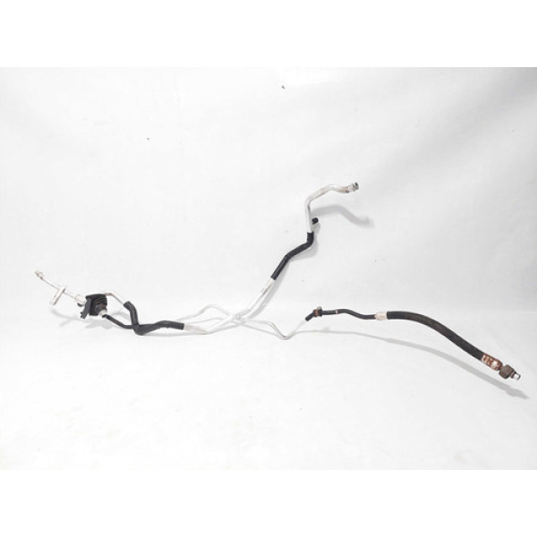 Kit Mangueira Ar Condicionado Audi A4 V6 2.8 1997 Á 2001