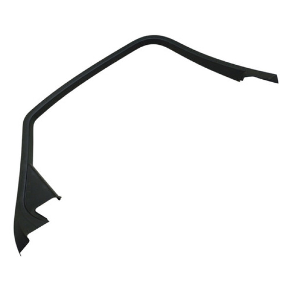 Acabamento Superior Porta Traseira A4 2013 2014 2015 2016