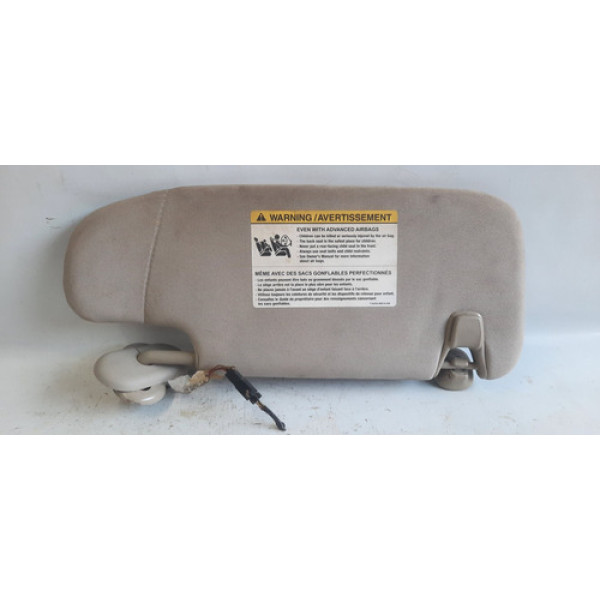 Quebra Sol Com  Luz Ford Fusion 10 11 12  4u5a00014ab