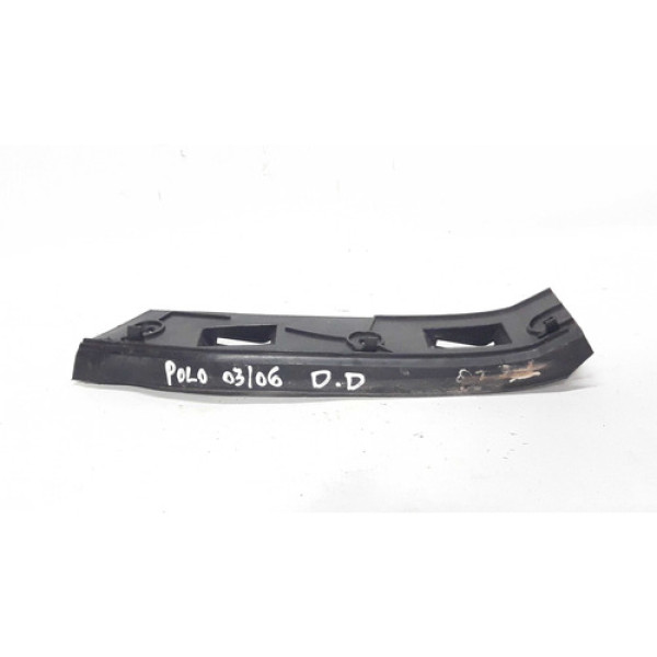 Guia Suporte Direito Parachoque Dianteiro Polo 03 A 06 