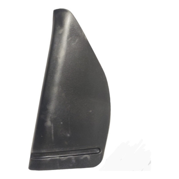 Moldura Int Porta Traseiro Direito Palio Siena 04 A 12  Preto