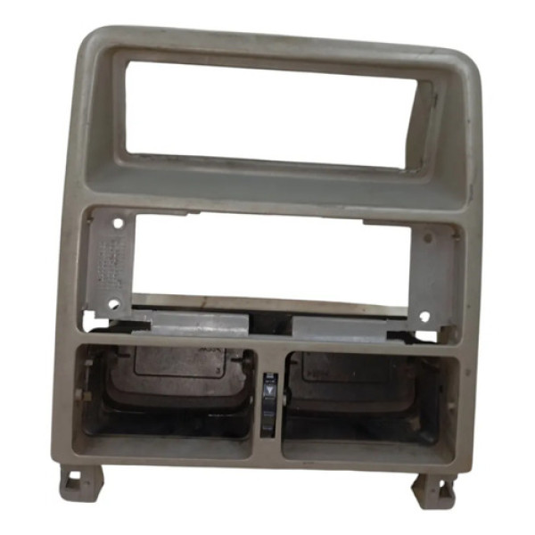 Moldura Painel Central Uno 2004 2005 2006 2007 2008 A 2011