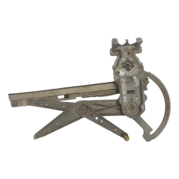 Maquina Vidro Dianteiro Direito Meriva 02 A 12 93348694