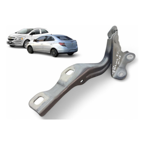 Dobradiça Capo Ld Esquerdo Prisma Onix 2012 A 2016 94747618