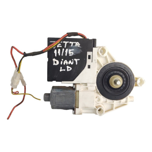 Motor Vidro Elétrico Diante Direito Jetta 11 A 15 0130822229