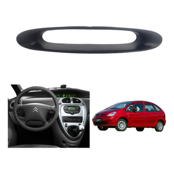 Moldura Painel Instrumento Xsara Picasso 2001 A 2012