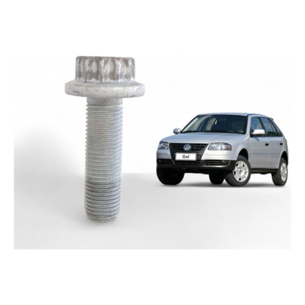 Parafuso Virabrequim Gol Parati Saveiro 2006 A 2012