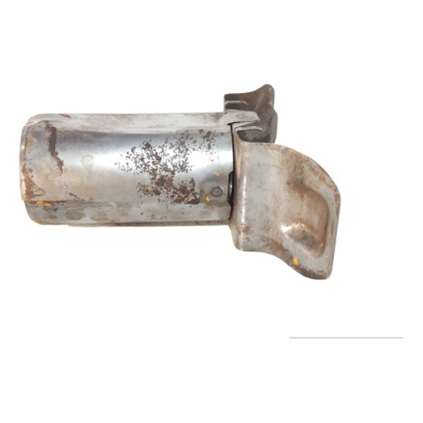 Capa Diferencial Traseiro Hilux 2.8 4x4 Diesel Man16/20 