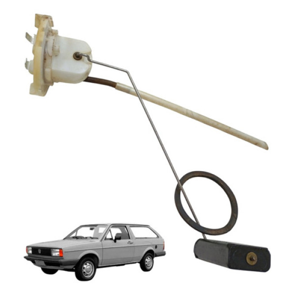 Boia Tanque Combustível Gol Sav Par 1981 1982 1983 A 1986