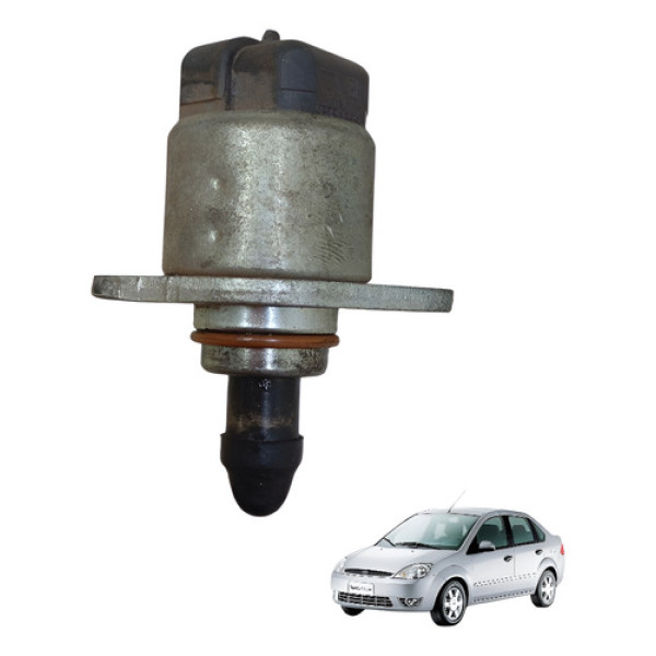 Sensor Atuador Marcha Lenta Fiesta Ecosport Rocam 1.6