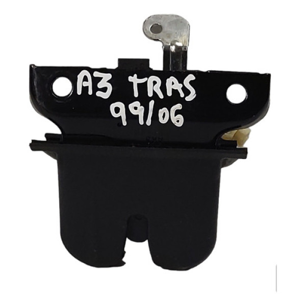 Fechadura Tampa Traseira Malas Audi A3 99/6 8l0827505 24246