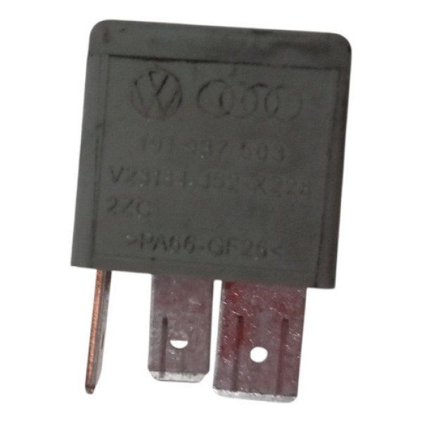 Rele Ar Condicionado Auxiliar Vw Fox Gol 191937503 Original