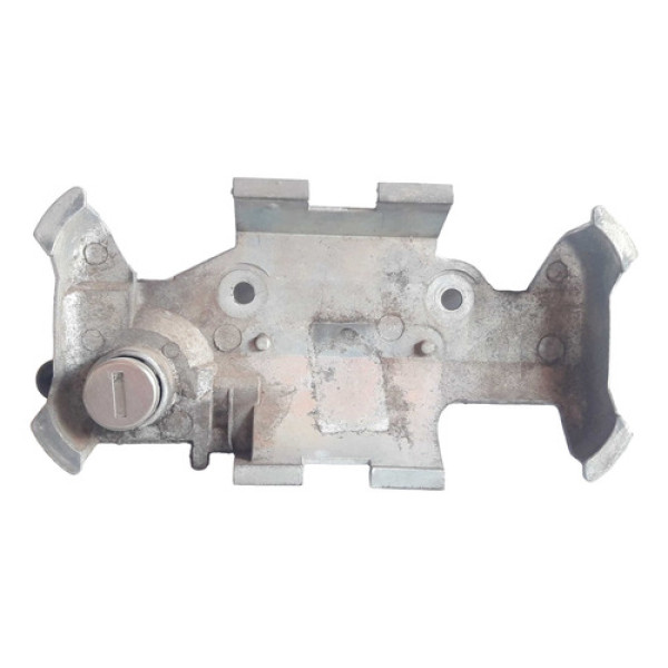 Base Maçaneta Externa Dianteira Direita Corsa Classic 96/10 Prata