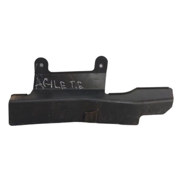 Suporte Maçaneta Int Traseira Esquerda Agile 9 A16 94740589 - Preto - Traseira