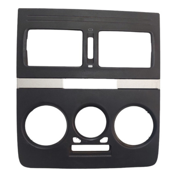 Moldura Painel Central Fiat Idea 04 A 10 100166979