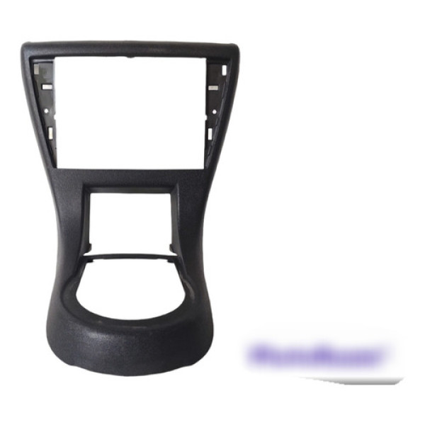 Moldura Console Alavanca Cambio C4 Pallas 08/13 9646338577 