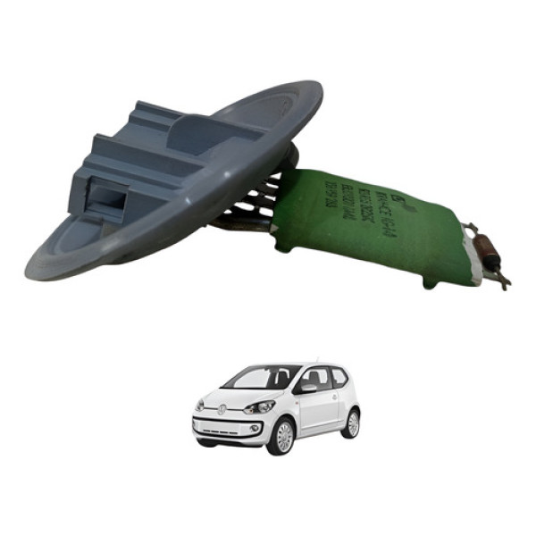 Resistência Caixa Ar Cond Volks Up 1.0 2014 2015 2016 A 2021