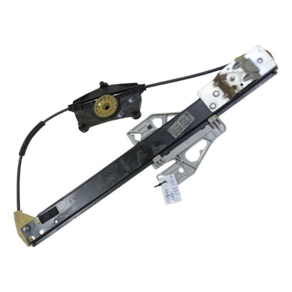 Máquina Vidro Traseira Esquerda A4 2013 2014 2015 2016