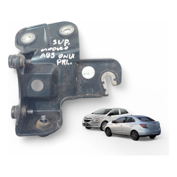 Suporte Módulo Onix Prisma 1.4 8v Flex 2012 A 2019