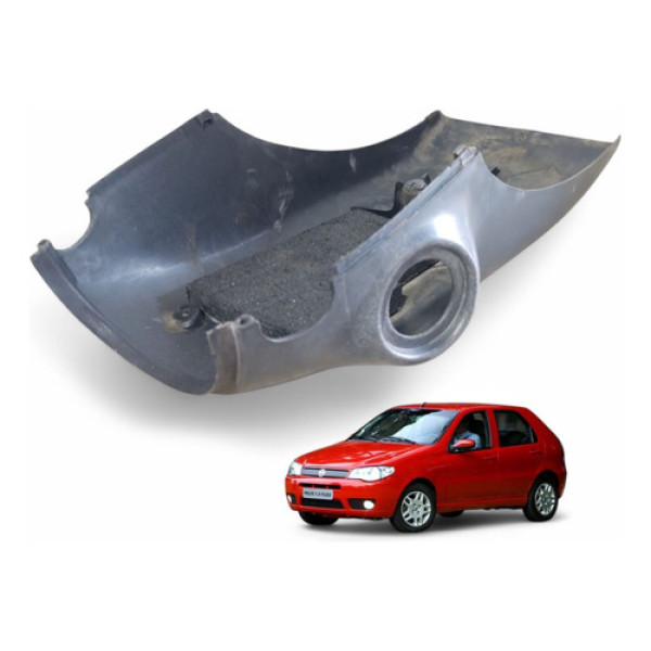 Acabamento Inferior Coluna Miolo Ignição Palio 2004 A 2008