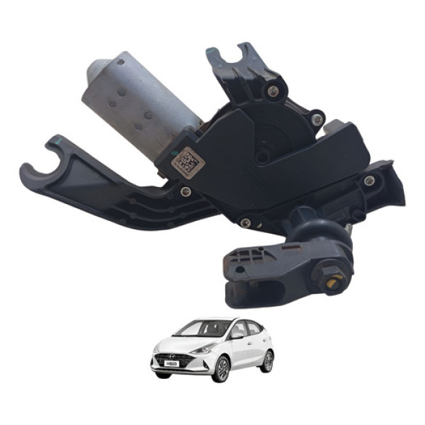 Motor Limpador Hb20 Hatch Vidro Traseiro 2020/2022 Original