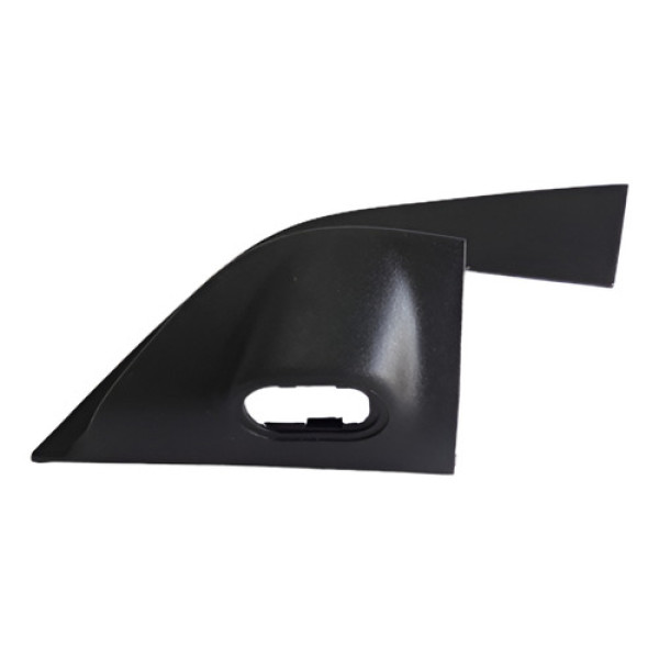 Acabamento Interno Esquerdo Retrovisor Ônix 52095753 Origina Preto