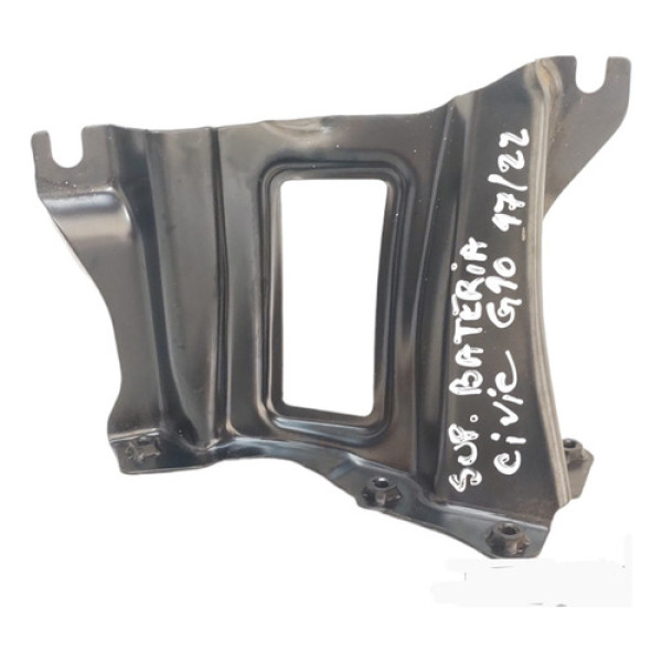 Suporte Caixa Bateria Civic G10 17/2022 60632 Original Direito