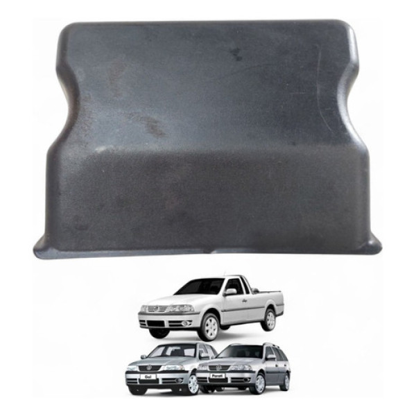 Tampa Caixa Rele Módulo Injeção Saveiro Gol Parati 2000/2006