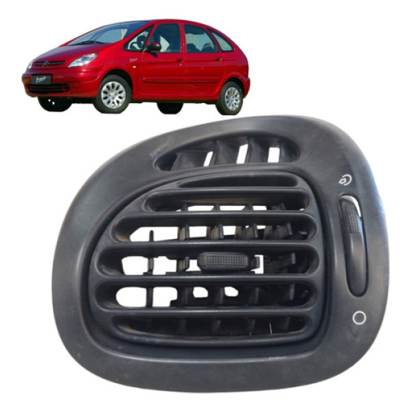 Difusor Ar Esquerdo Xsara Picasso 2001 A 2012 9631280177
