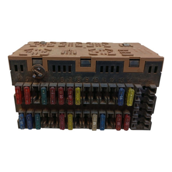 Caixa Fusiveis Gol Bola G2 1.0 Basico 1995 A 2000 5x0941822a