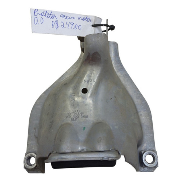 Protetor Coxim Motor Dianteiro Direito A4 2013 2014 A 2016