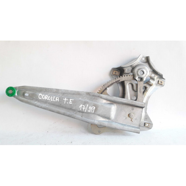 Maquina Vidro Elétrico Traseiro Esquerdo Corolla Xrs 17/19 