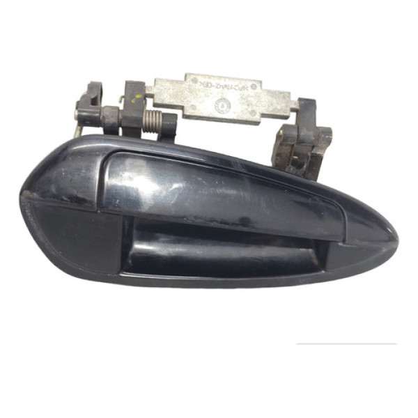 Macaneta Ext Traseria Direita Punto Linea 9 A 16 735429620 Preto Traseira