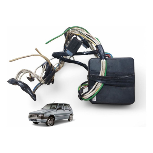 Módulo Vidro Elétrico Universal Paralelo Uno Fire 2004 A 11