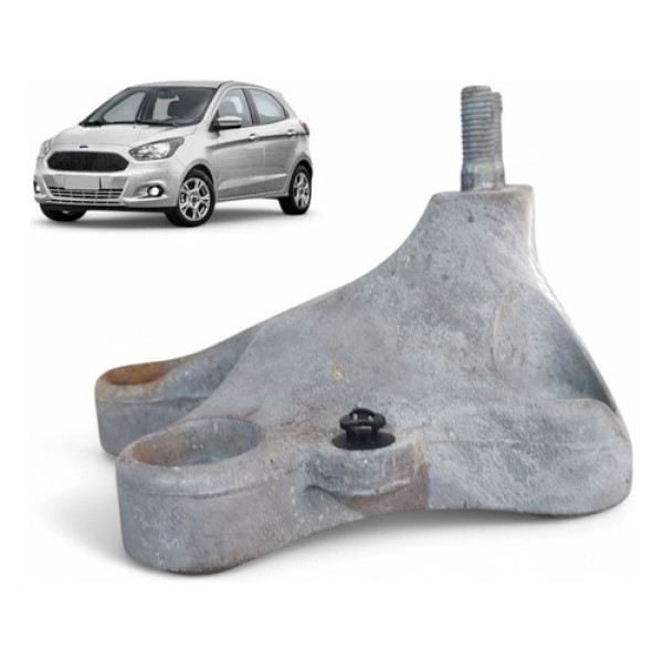 Suporte Coxim Câmbio Manual Ka 1.5 2014 A 2018 E3b17m125ac