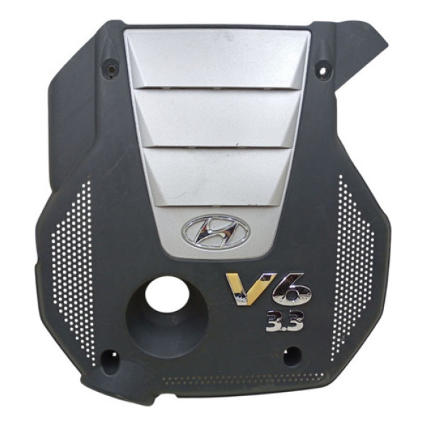 Capa Moldura Motor Azera 3.3 V6 2007 2008 2009 2010 A 2012