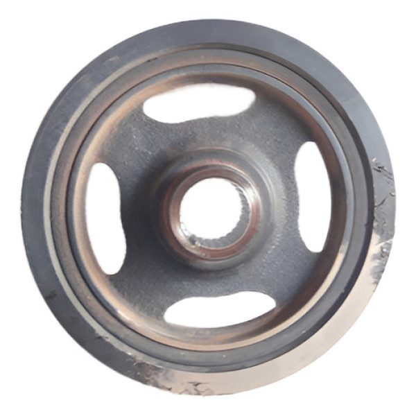 Polia Virabrequim Honda City 1.5 Manual 2009/14 16v Original