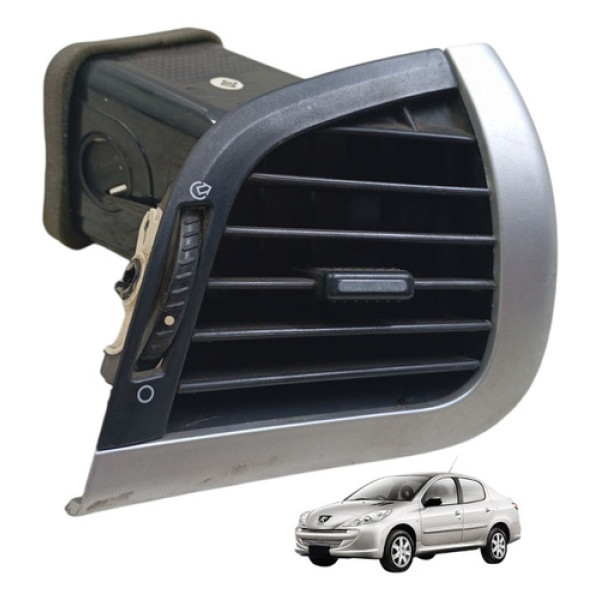 Difusor De Ar Lado Direito Peugeot 207 2008 2009 A 2014