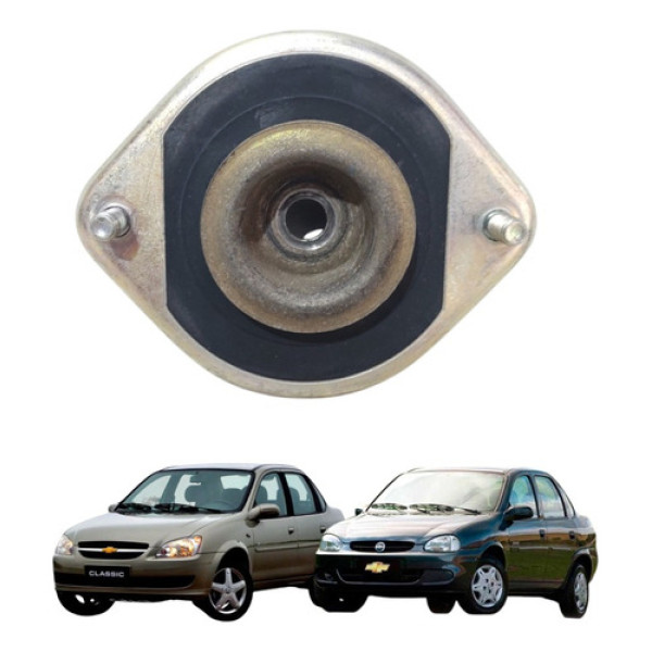 Coxim Amortecedor Dianteiro Classic Celta 1994 A 2016