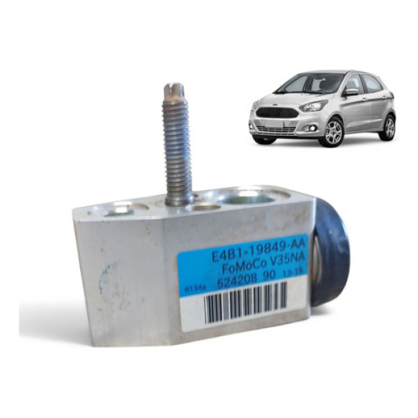 Válvula Expansão Ar Condicionado  Ka 2015 A 2020 E4b119849aa