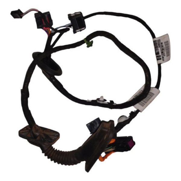 Chicote Porta Traseira Direita Polo Virtus 2017 A 2022