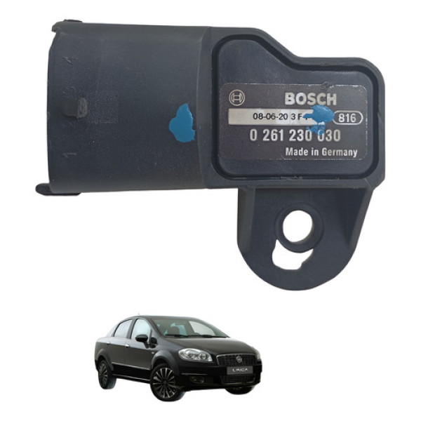 Sensor Map Linea 1.9 2008 2009 2010 2011 A 2015 0261230030