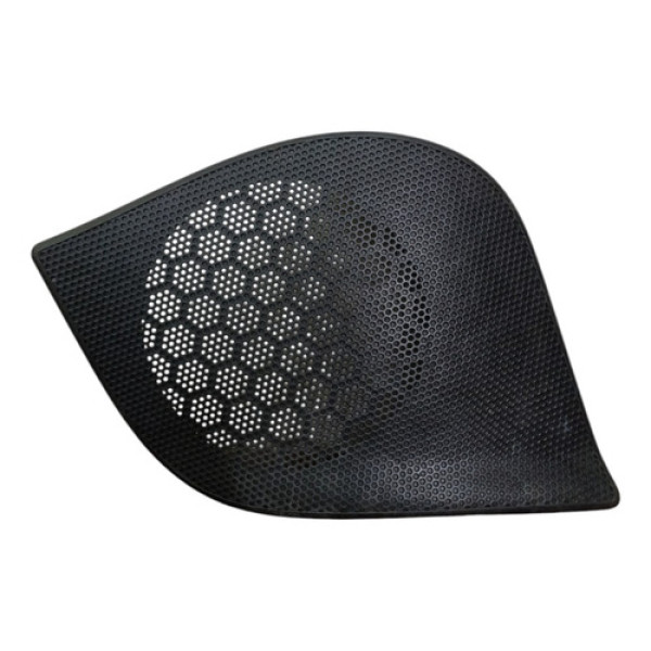 Tela Alto Falante Dianteiro Esquerdo Peugeot 206 Original  Preto