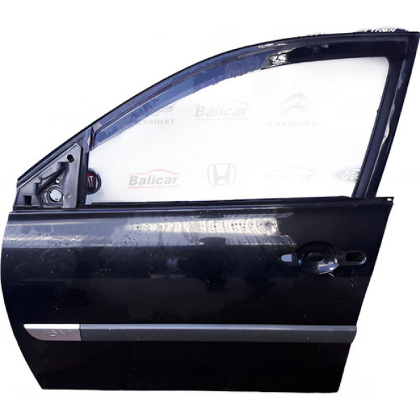 Porta Dianteira Esquerda Renault Megane 2007/2011 Original