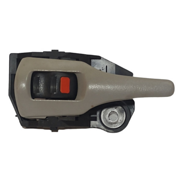 Maçaneta Interna Dianteira Esquerda Corolla 9/14 24504 Cinza Dianteira