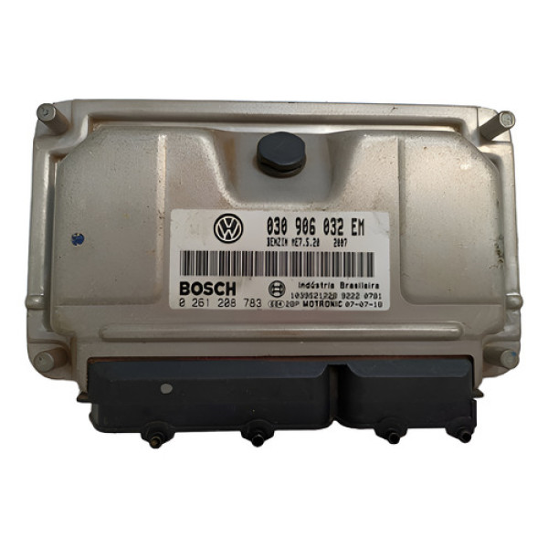 Módulo Injeção Fox Gol G4 Power 1.0 030906032em Original