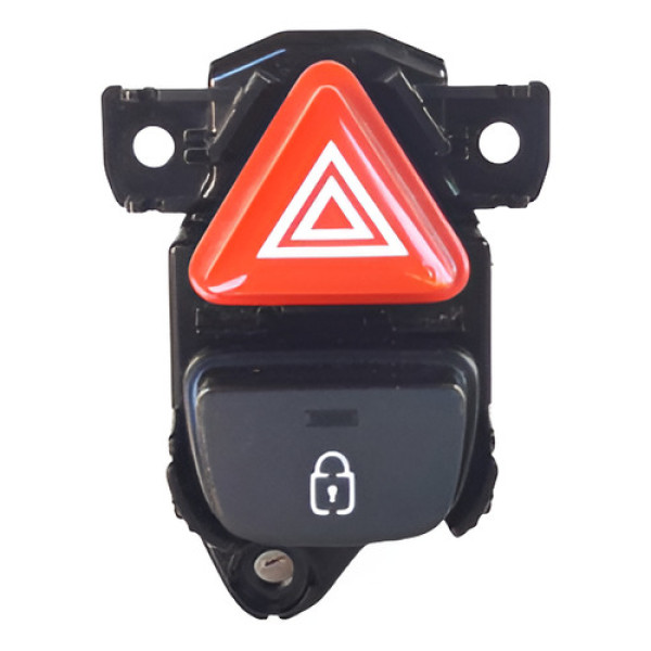 Botão Alerta E Trava Porta Hb20 2020/2021 Original