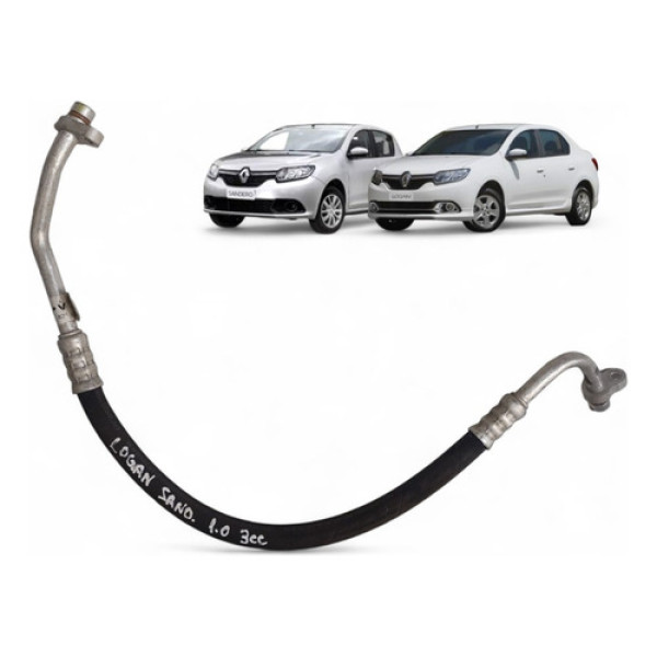 Mangueira Ar Condicionado Logan Sandero 2015 A 19 924403324r