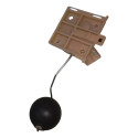 Sensor Boia Nível Combustível Corsa Maxx Joy 2003 A 2010